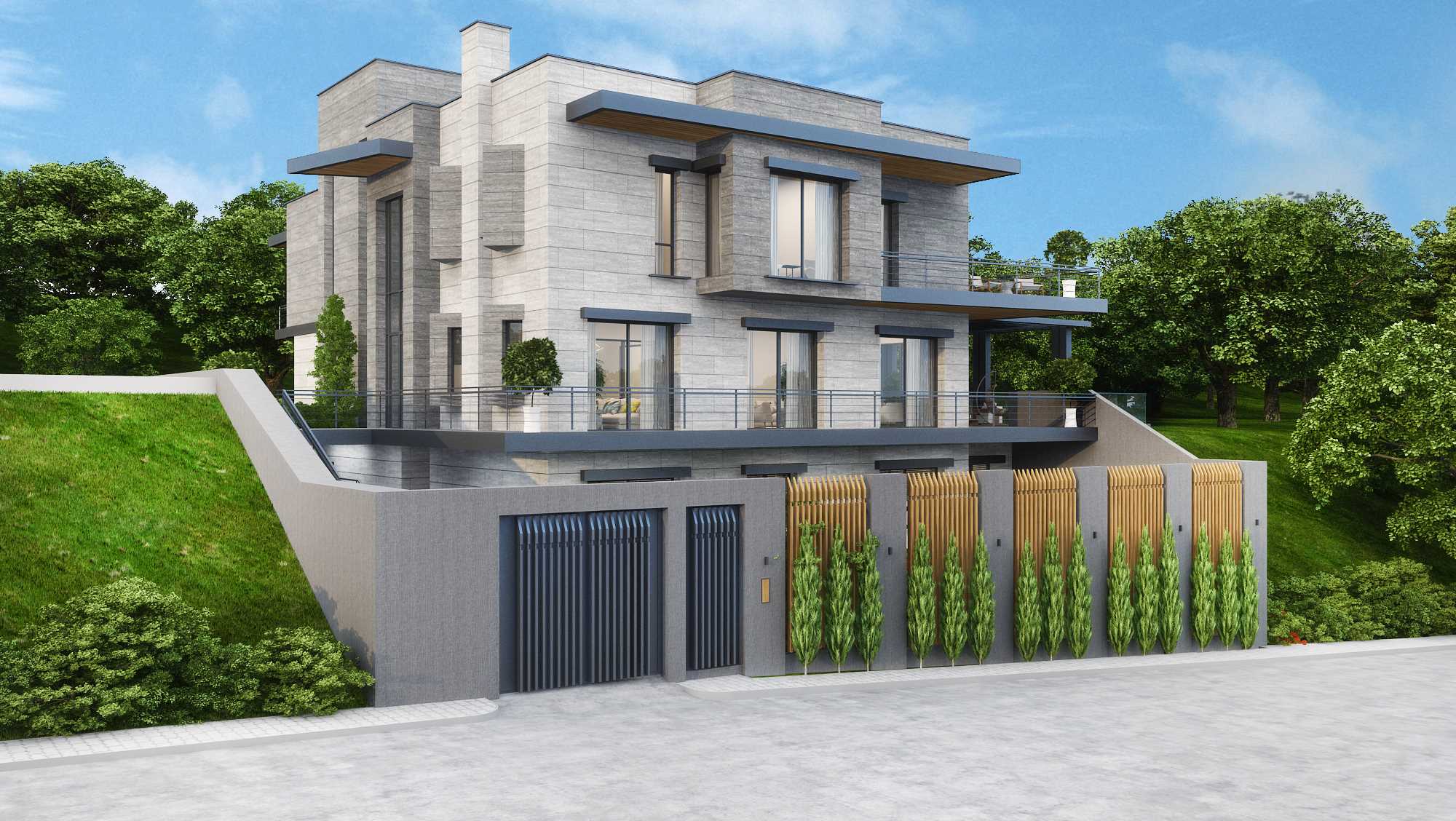 Ankara Bilkent Konut